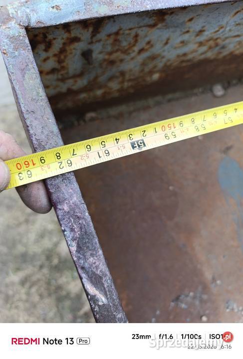 Przyczepka lekka 400 Poznań