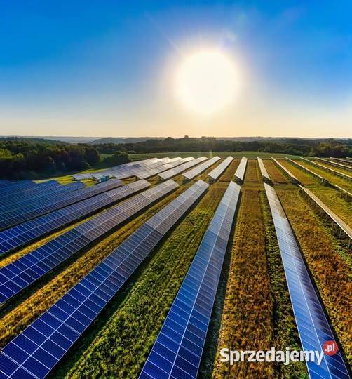 Profesjonalne mycie paneli fotowoltaicznych