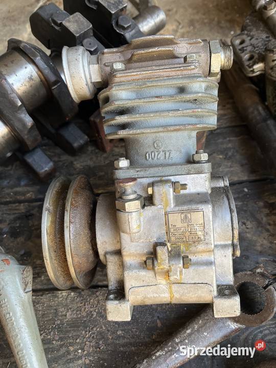 Sprężarka nowa do Ursusa C330 lubelskie