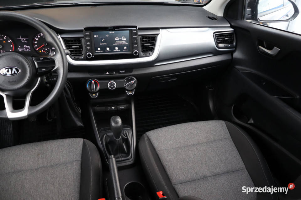 Kia Stonic 10 TGDI Bielany Wrocławskie