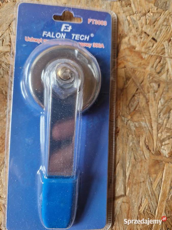 FALON TECH UCHWYT MAGNETYCZNY MASOWY UZIEMIAJĄCY wielkopolskie Głogowa