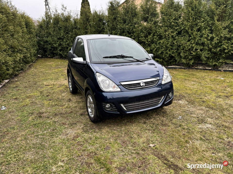 Aixam City Microcar Crossline Diesel Kubota L6E Bliżyn