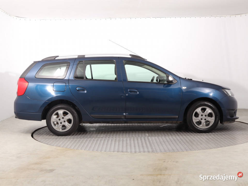 Dacia Logan 09 TCe tempomat