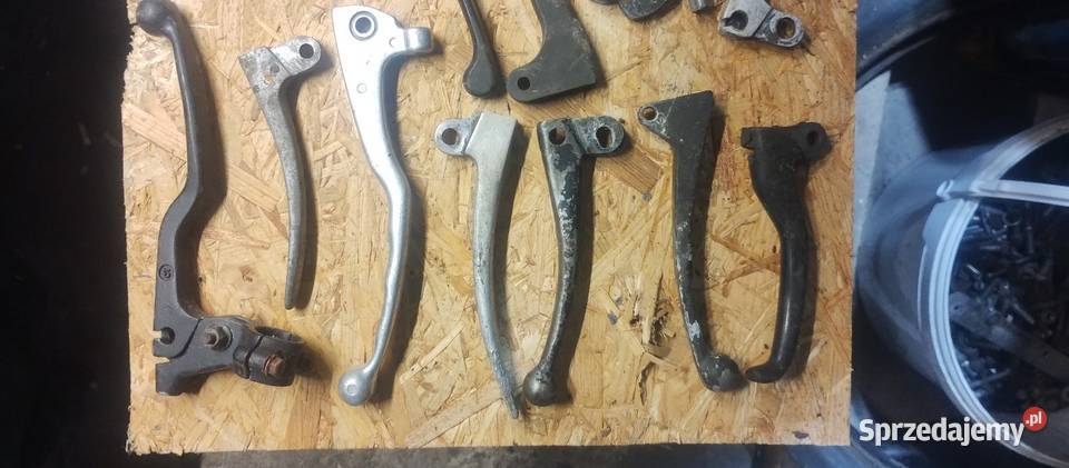 Części kierownica WSK Szamotuły