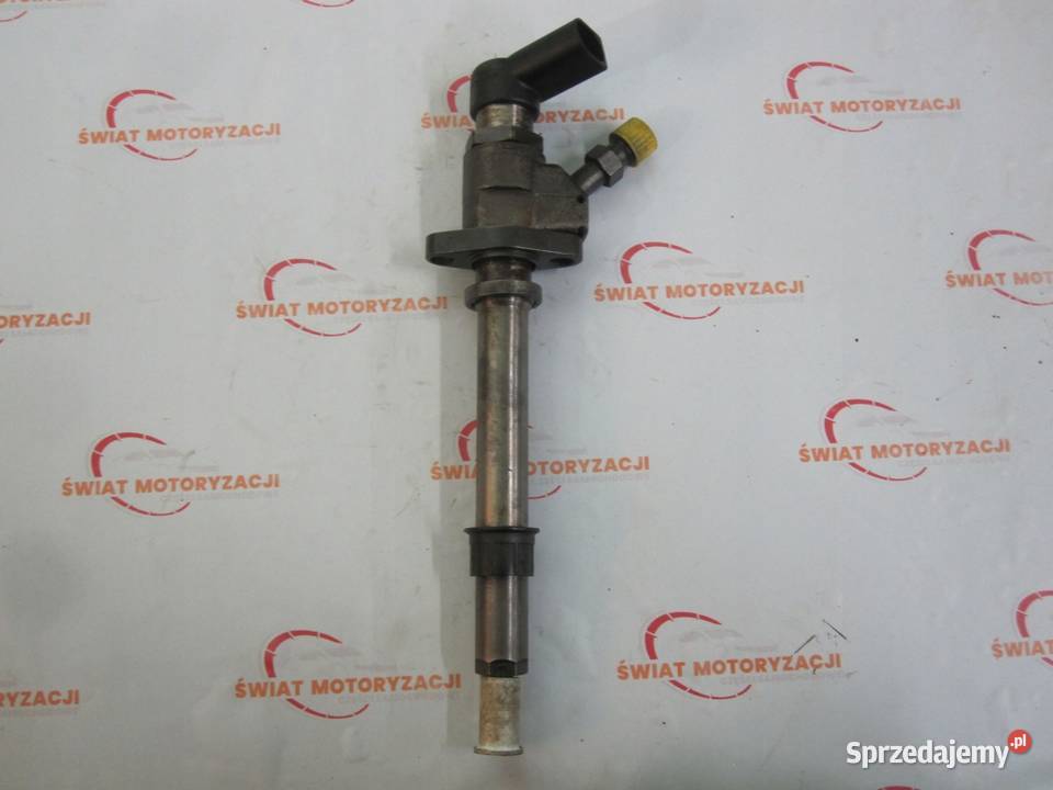 VOLVO FORD 20 TDCI HDI wtrysk wtryskiwacz Kielce