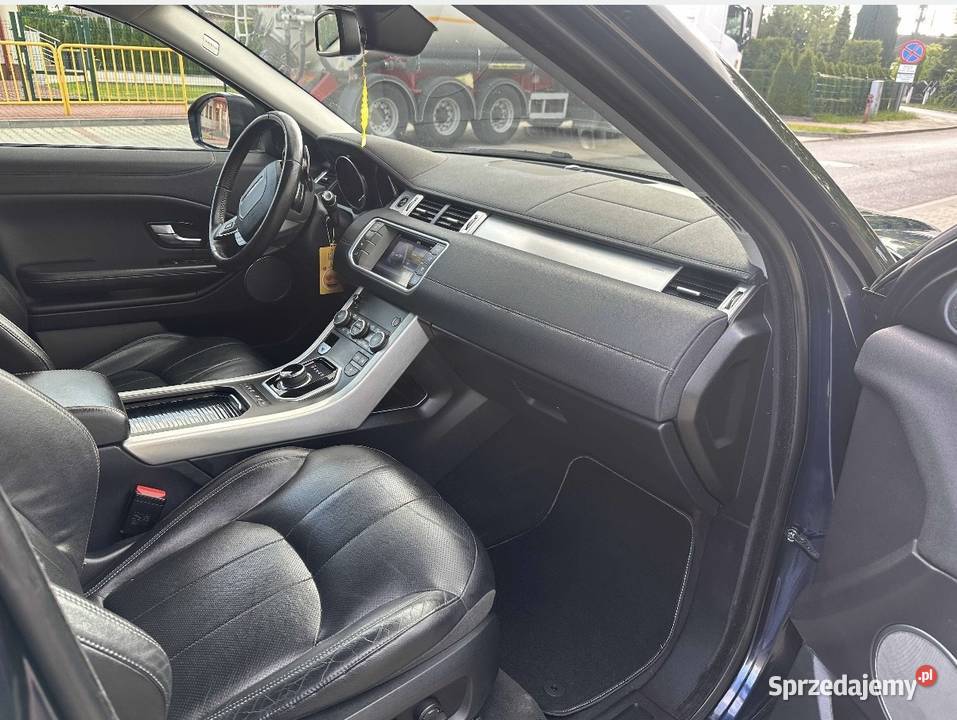 Lan Rover Range Evogue 20d 2017r Range Rover sprzedam