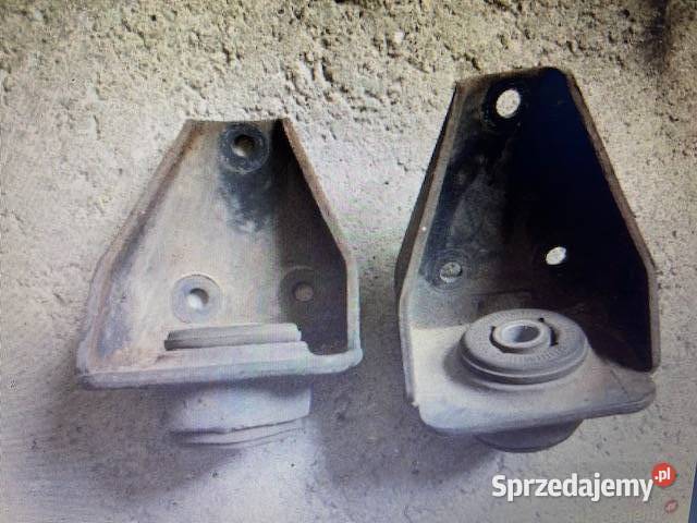 Mocowanie Chłodnicy Man F2000 L2000 M2000 F90 lubuskie Maszewo