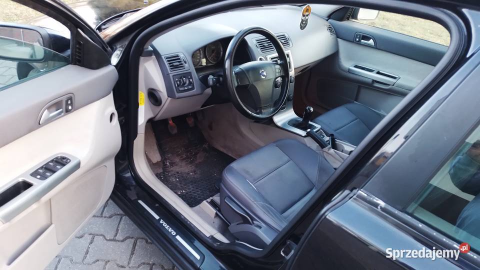 Volvo V50 18 v16 Kalisz