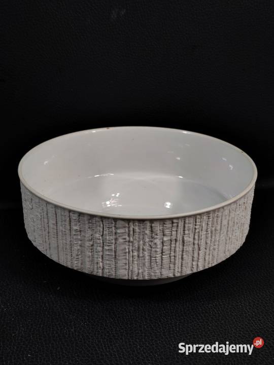 Porcelanowa Miska Thomas Arcta Rosenthal Group Miski Poddębice