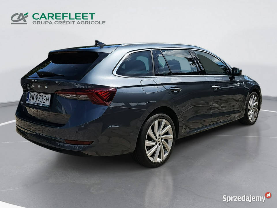 koda Octavia Skoda Octavia 20 TDI SCR Style DSG Zarejestrowany w Polsce Katowice