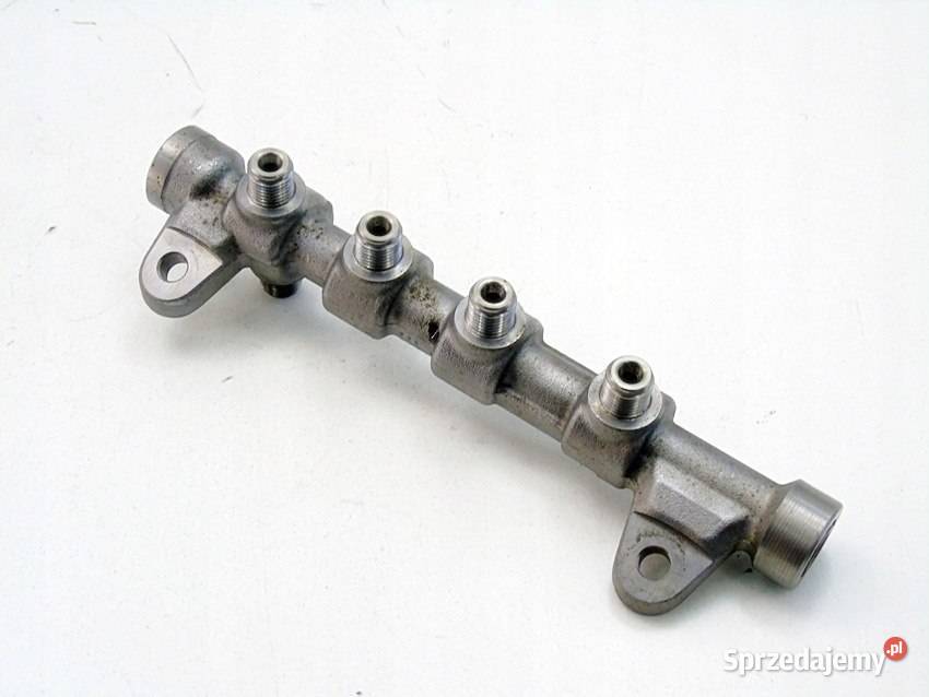 LISTWA WTRYSKOWA PALIWA 20 D JTD MJET DUCATO 3 Sosnowiec