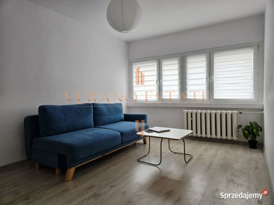 Gotowiec inwestycyjny 2 pokoje 415 m wielka płyta