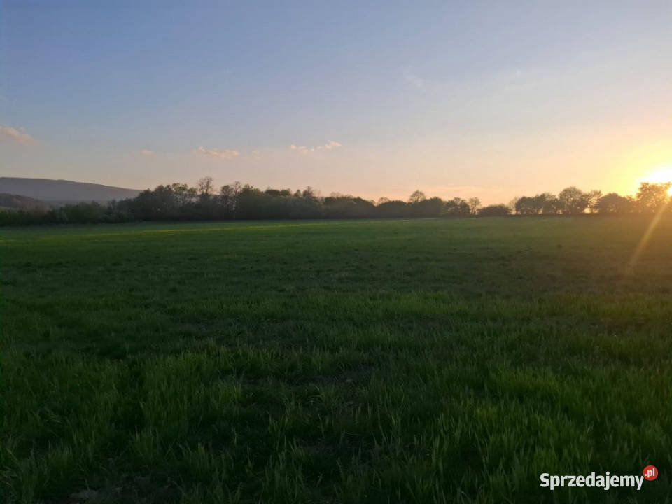 Piękne działki 30 arów w gorach Gorzanów