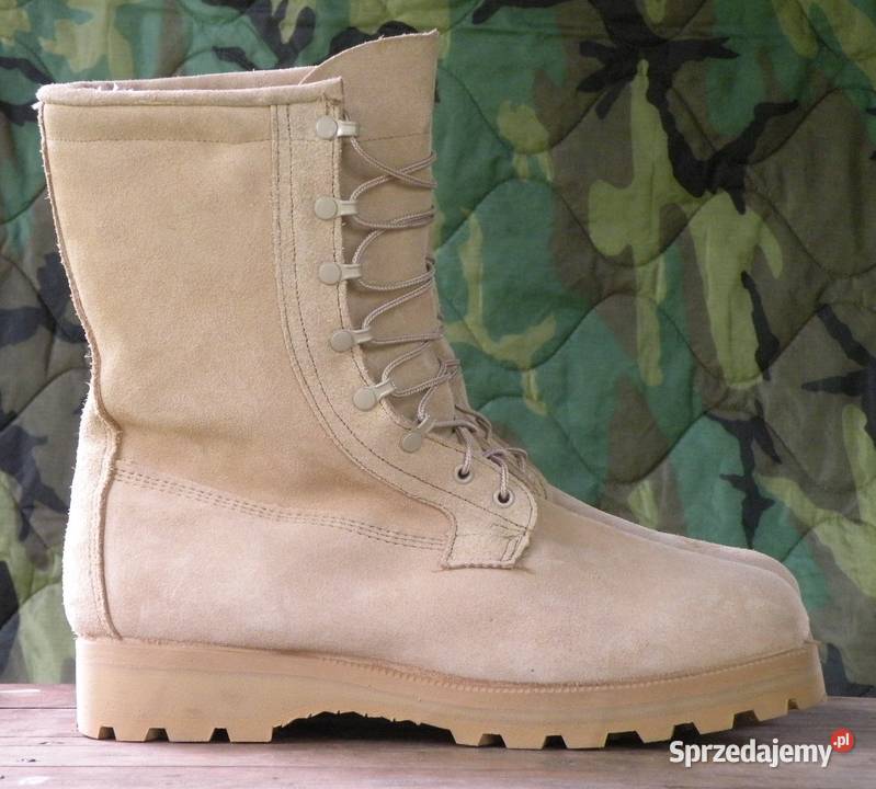 Buty ICWB WELLCO Goretex 125W