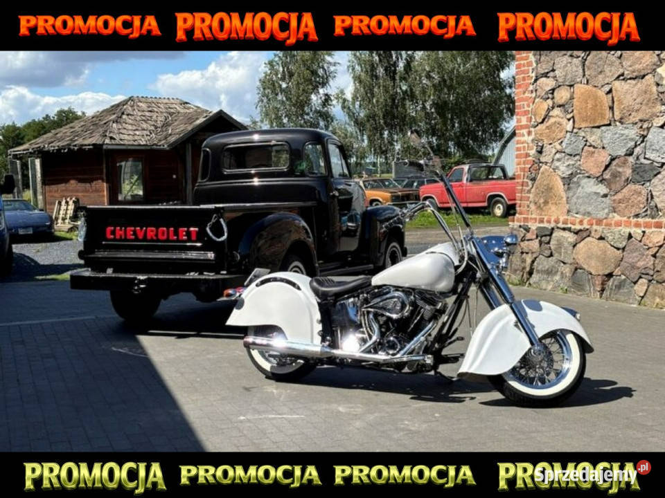 Indian Chief PROMOCJA Indian Chief White of