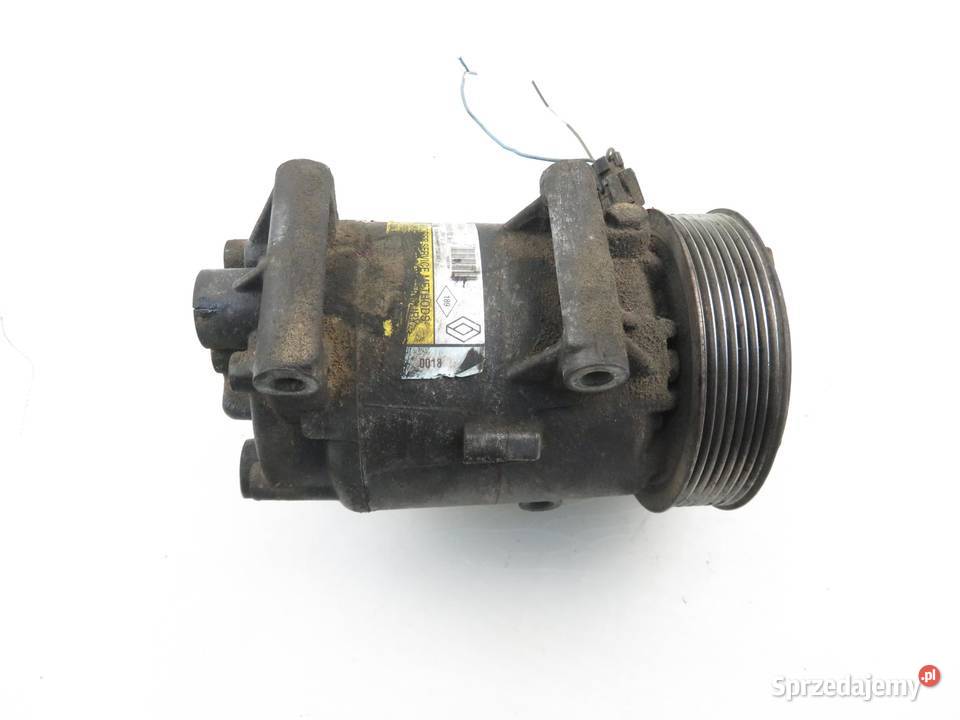 KOMPRESOR KLIMATYZACJI NISSAN PRIMERA P12 19 dCi Kompresory klimatyzacji