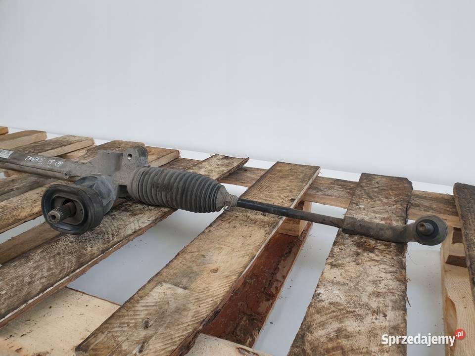 Skoda Fabia III MAGLOWNICA przekładnia Rudka sprzedam