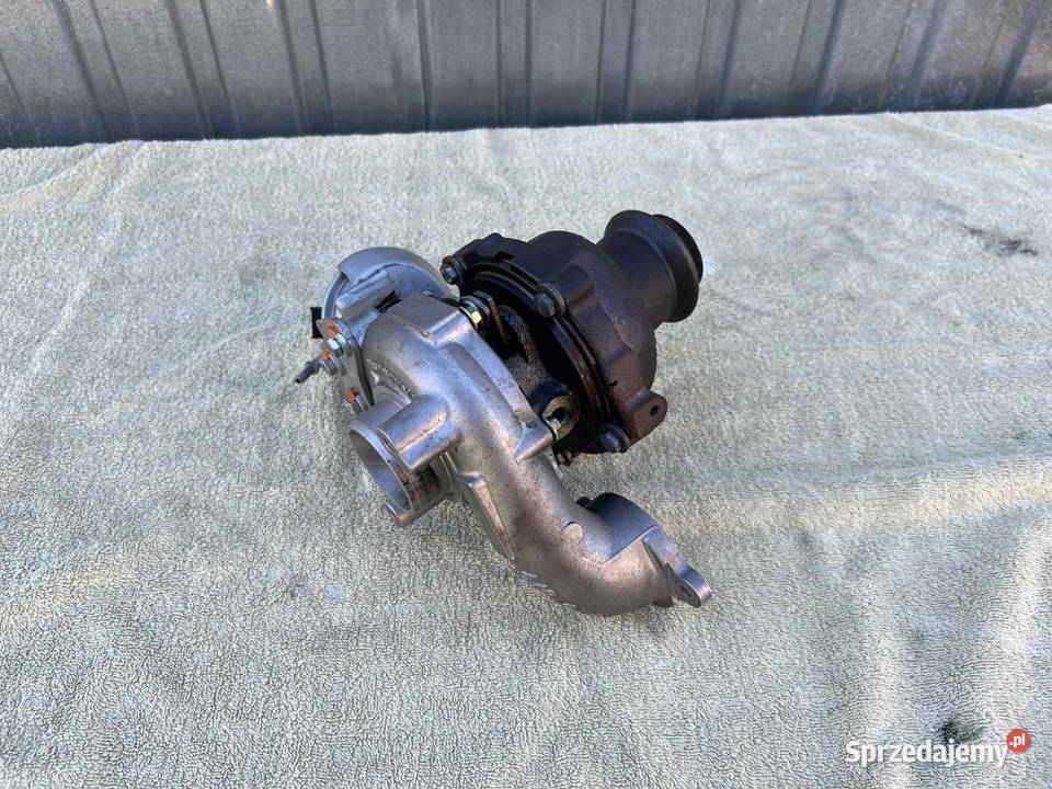 Turbosprężarka 16 BlueHDi 15 TDCi GTD1244VZ Turbosprężarki Jodłowa