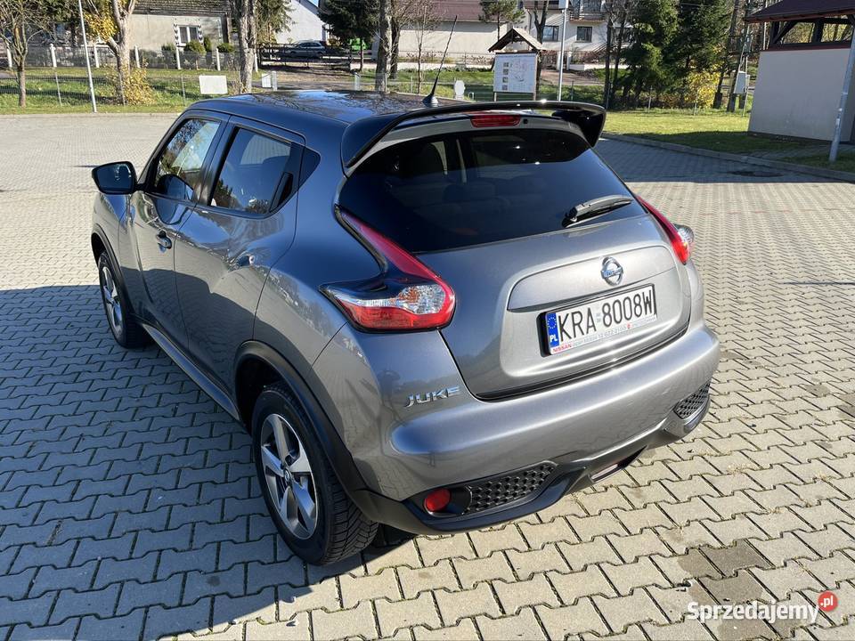 Nissan Juke 16 112 Benzyna Salon Polska sprzedam