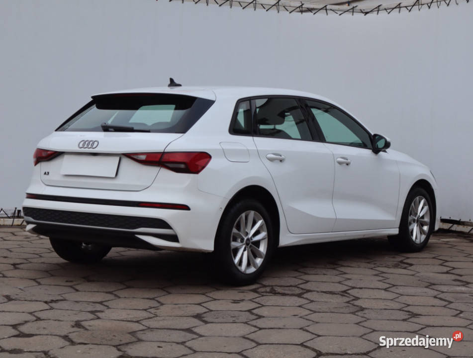 Audi A3 30 TFSI isofix Motoryzacja Łódź