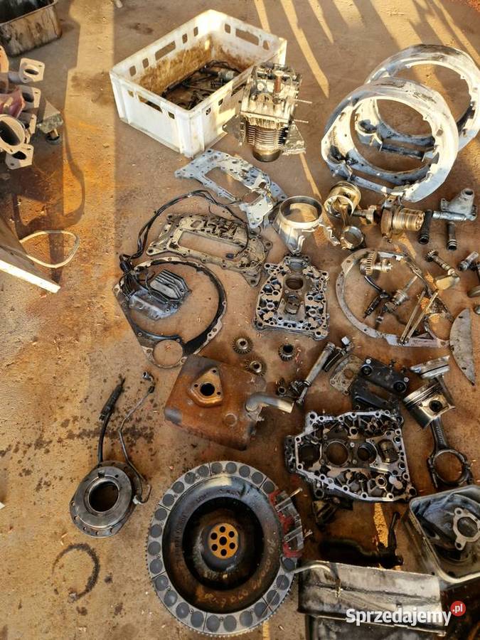 Silnik Hatz 1d81z 1d50z 1d41z części