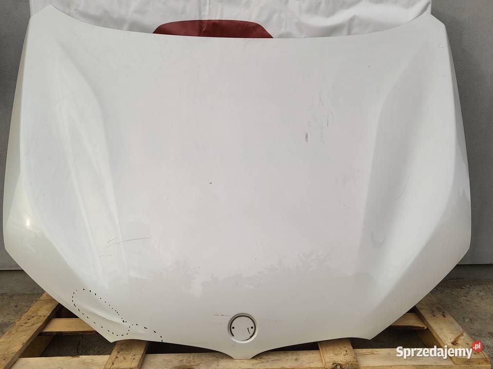 Maska Pokrywa Silnika BMW X1 F48 2015