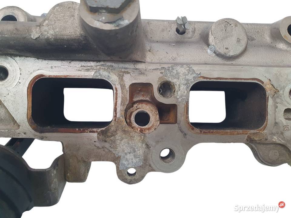 LISTWA WTRYSKOWA Audi A3 8P Golf V 16 FSI lubelskie sprzedam