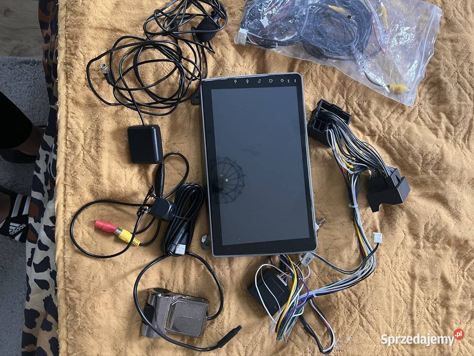 Android Radio samochodowe Toruń sprzedam