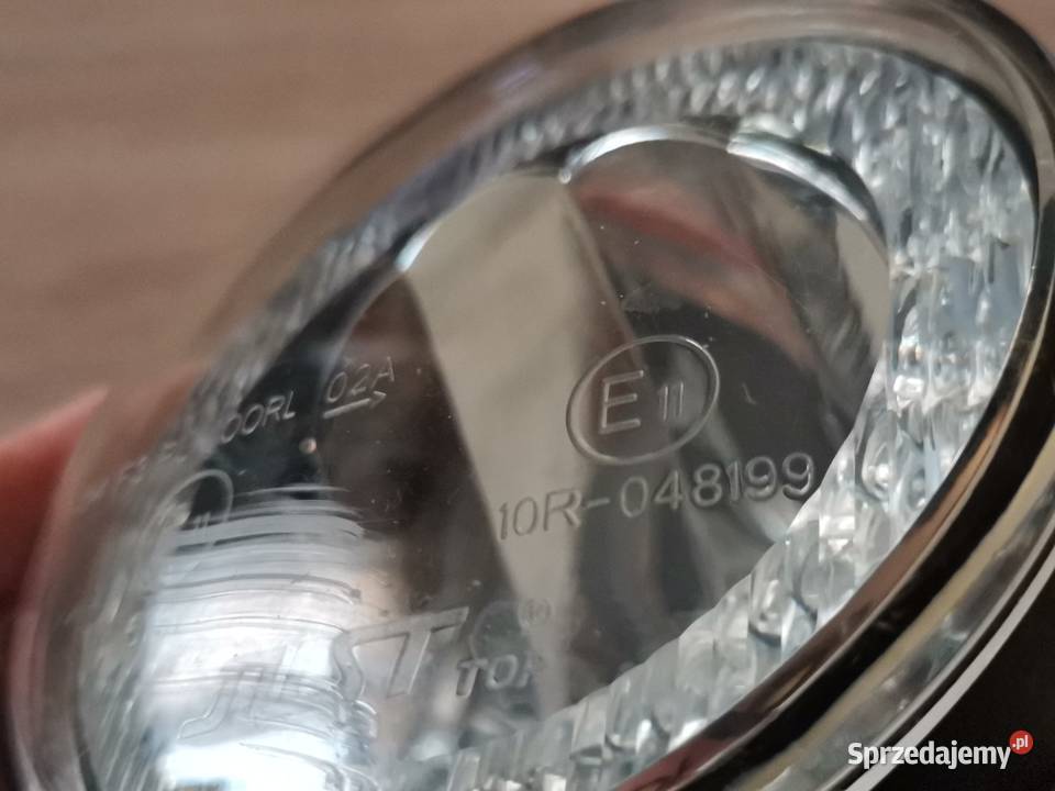 MITSUBISHI ASX LIFT PRAWY HALOGEN LED PRZÓD Międzychód