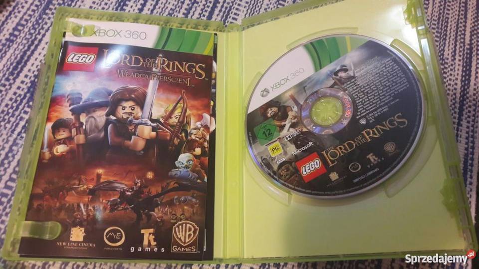 Gra na Xbox360 Warszawa
