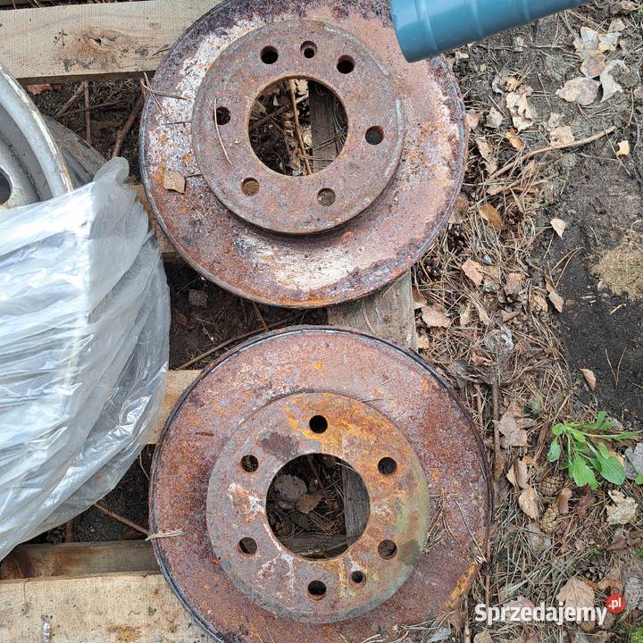 FELGA VW CRAFTER Sprinter stalowe 16 6X130 Warszawa