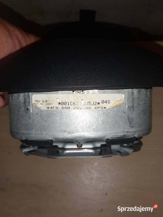 Audi a3 a4 poduszka 4 ramienna Kierownice Sowia Wola Folwarczna