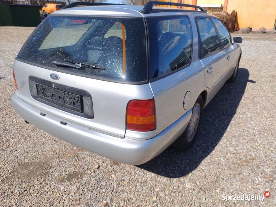 Ford Scorpio 23 benzyna Pyrzyce sprzedam