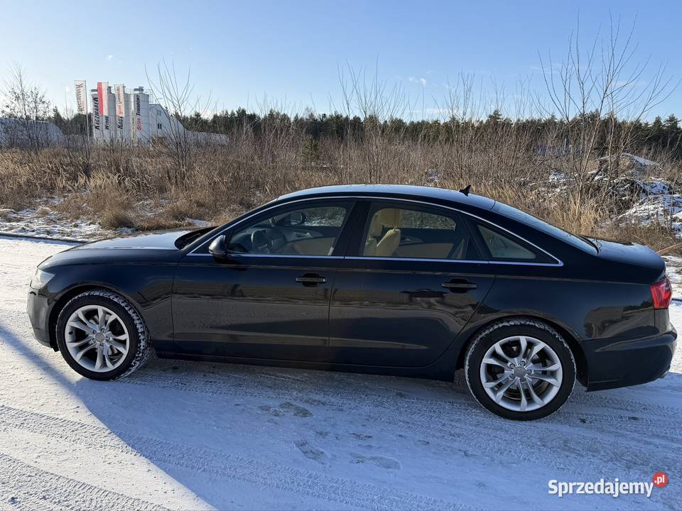 Audi a6 c7 30 tdi Zawiercie