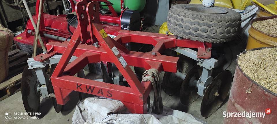 Brona chmielowa KWAS Brony