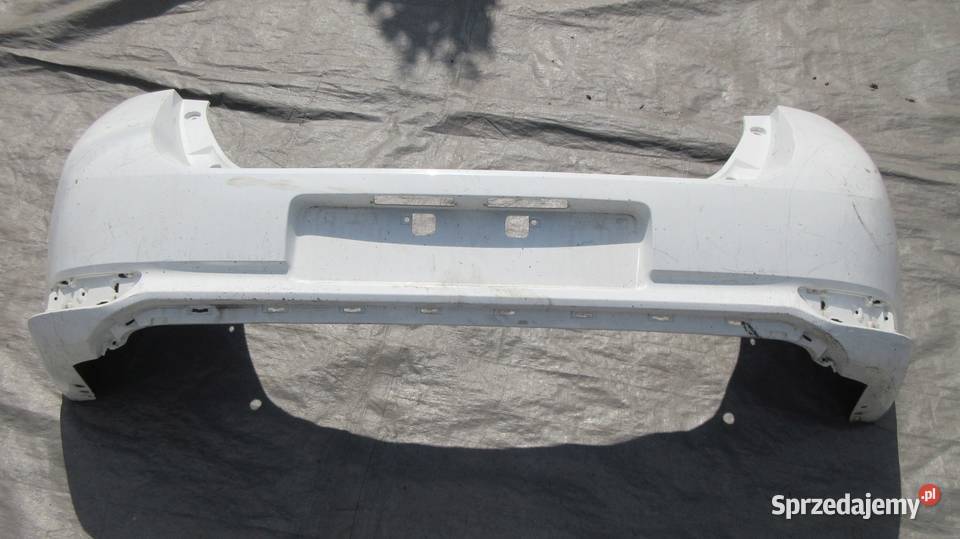 TOYOTA AURIS II LIFT HB 15 ZDERZAK TYŁ TYLNY śląskie