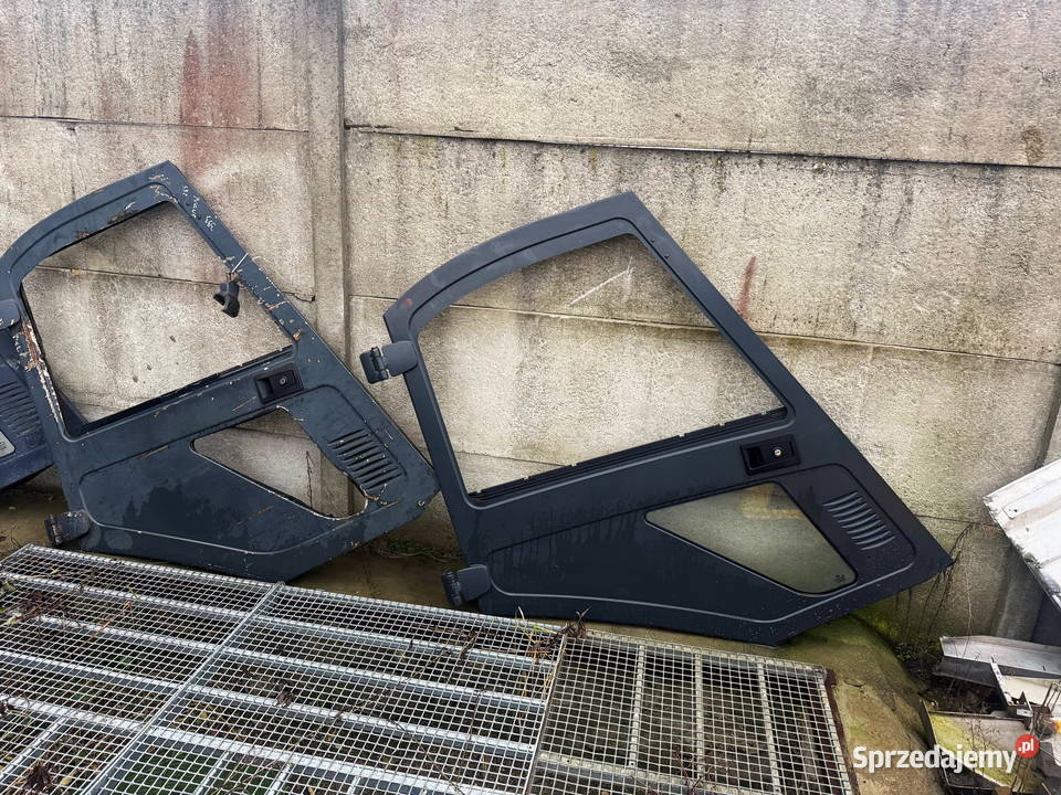 drzwi prawe wózek widłowy LINDE H25 H30 H40 Działoszyn