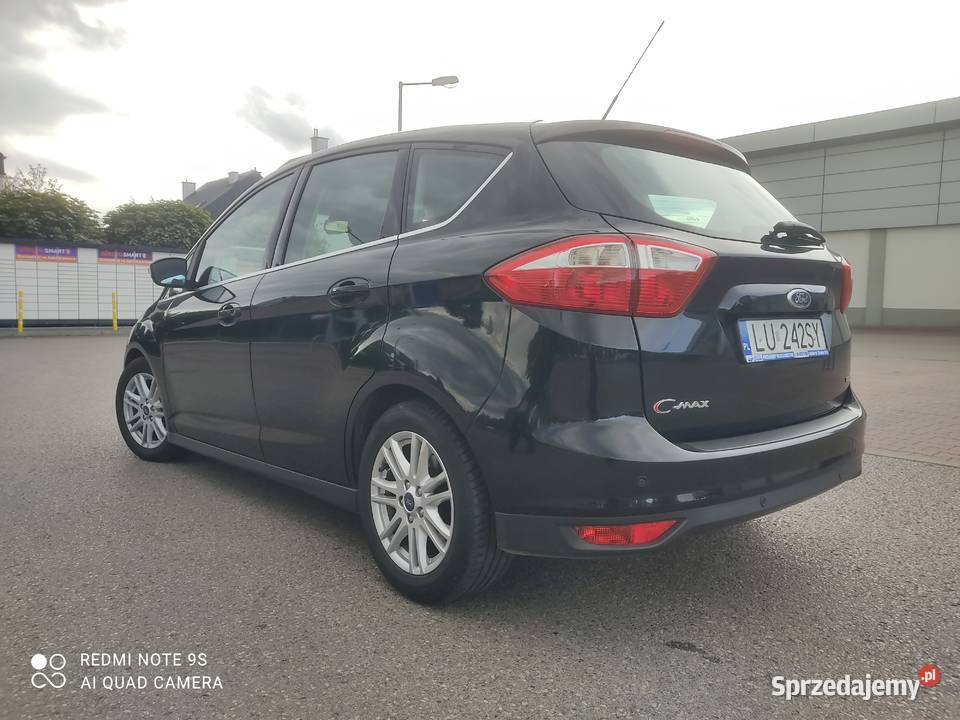 Ford Cbenzyna 1256 biegówFabryczny lakierNiski ASR (kontrola trakcji) Lublin sprzedam