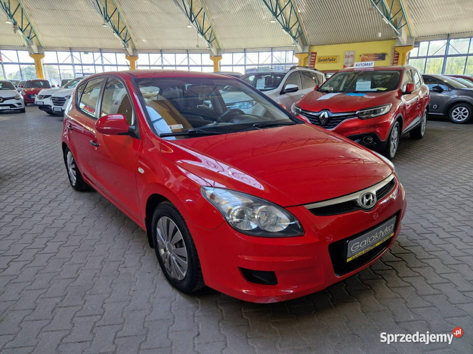 Hyundai i30 opis 14 BENZYNA 2X KOŁA I 20022013 i30 Mysłowice
