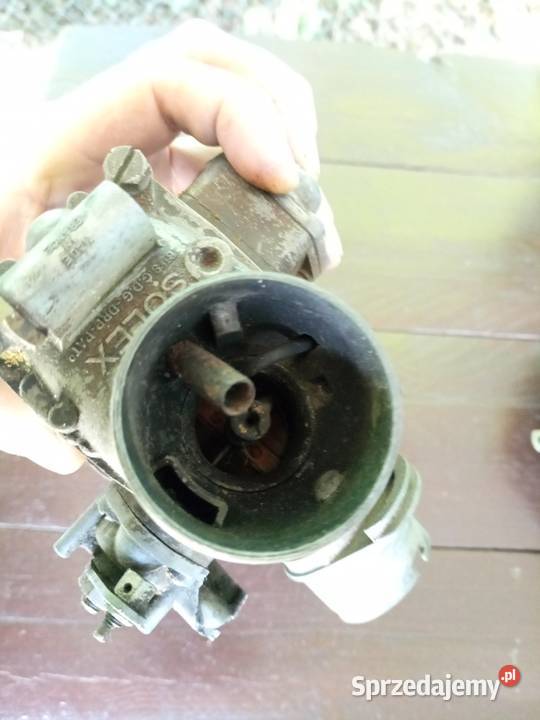 Gaźnik Solec Mercedes podkarpackie Stalowa Wola