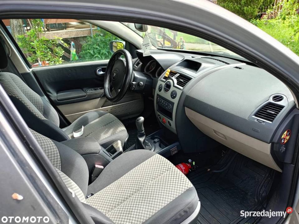 Renault Megane 15 dci Wąsosz Górny