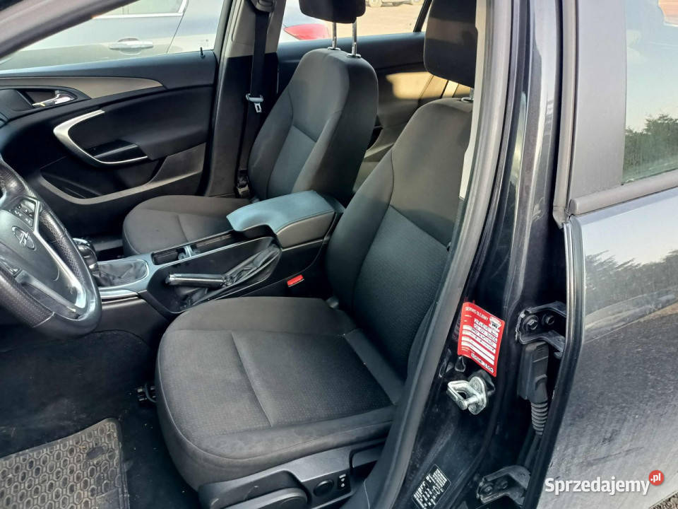 Opel Insignia Opel Insignia 20CDTI 130 10r A Insignia Tarnów