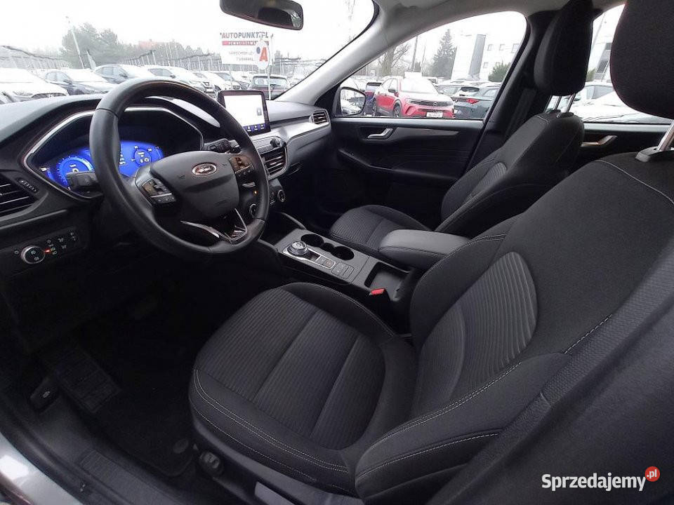 FORD Kuga 2022r FV23 Kamera Tempomat Asystenci Samochody osobowe Kraków