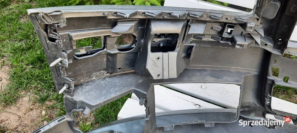 zderzak przedni audi S8 D3 lift 20082010 wielkopolskie