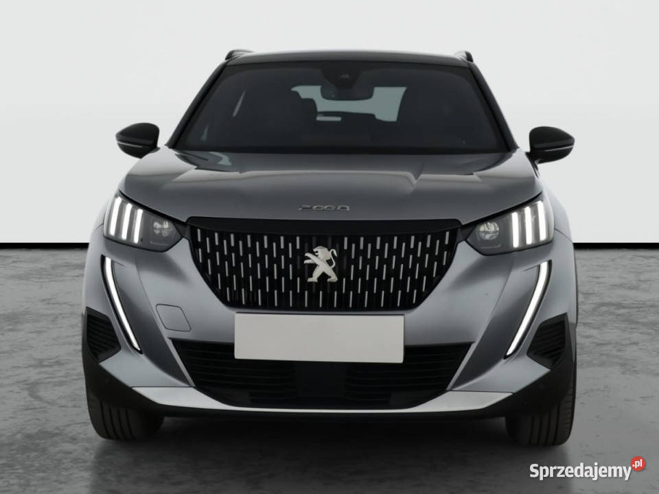 Peugeot 2008 12 PureTech radio Piaseczno