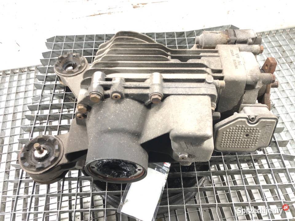 MOST DYFER TYŁ VW TIGUAN 20 140 0718 SUV osobowe