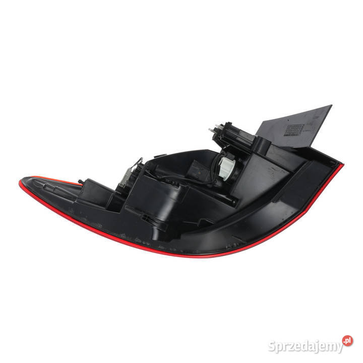Opel Astra J 0918 Lampa tylna prawa Lampy tylne Łódź