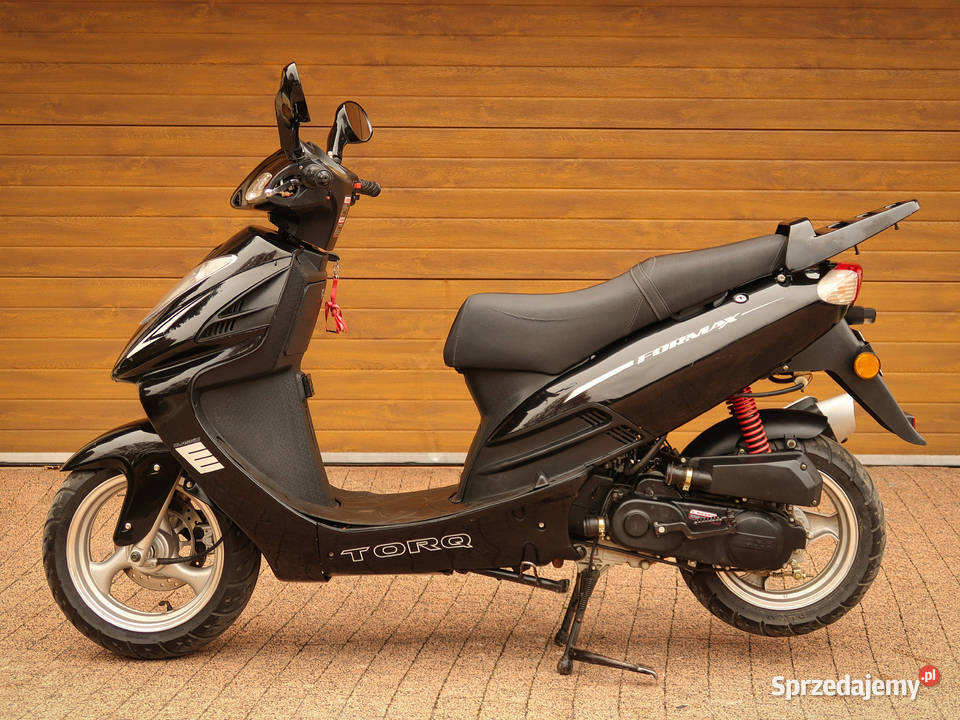 Torq Formax Duży Ekonomiczny Gotowy do jazdy Starowa Góra