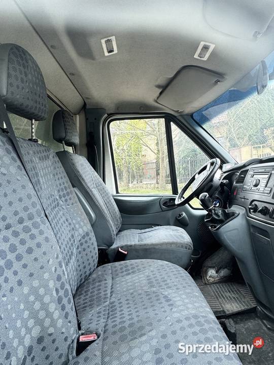 Ford Transit 24 chłodnia Zgierz