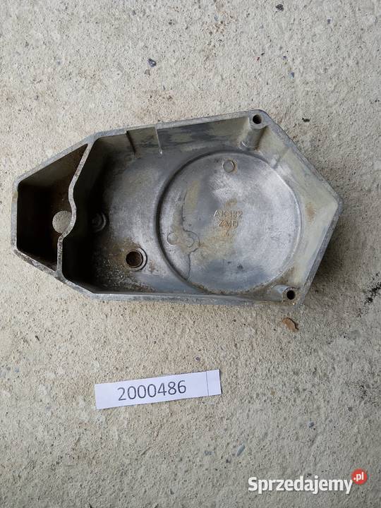 Romet Komar dekiel silnika Części i akcesoria motocyklowe Libiąż